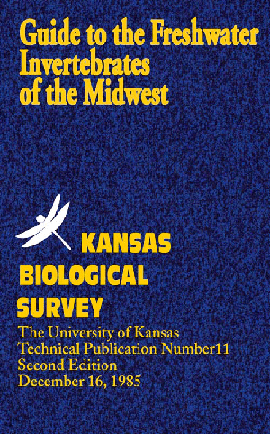 Guide To Freshwater Invertebrates of the Midwest cover