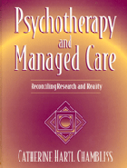 Psychotherapy and Managed Care cover