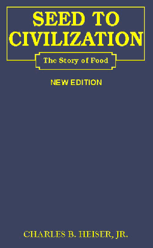 Seed to Civilization: The Story of Food cover