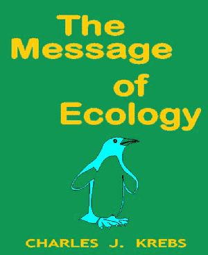 The Message of Ecology cover