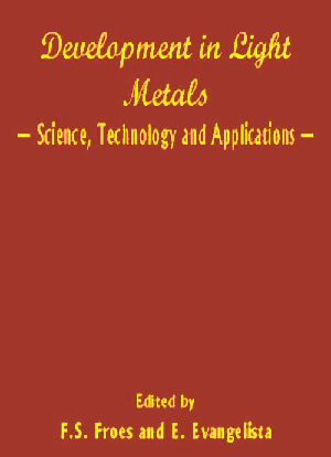 Development in Light Metals cover