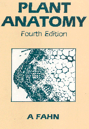 Plant Anatomy cover