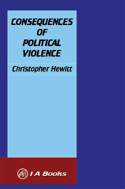 Consequences of Political Violence cover
