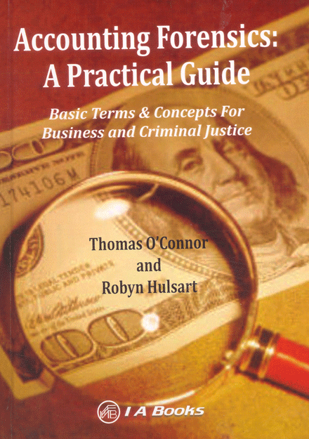 Accounting Forensics cover