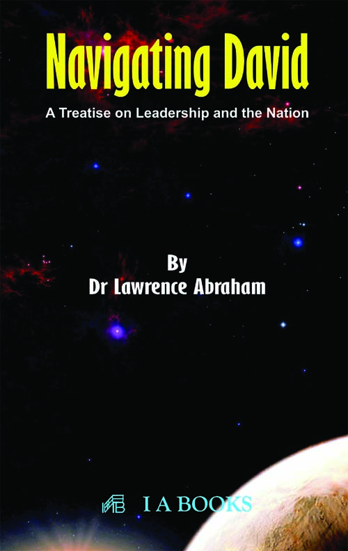 Navigating David: A Treatise on Leadership and the Nation cover