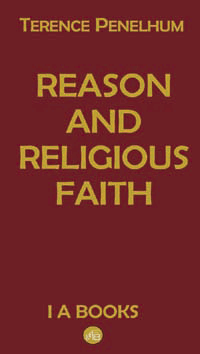 Reason and Religious Faith cover