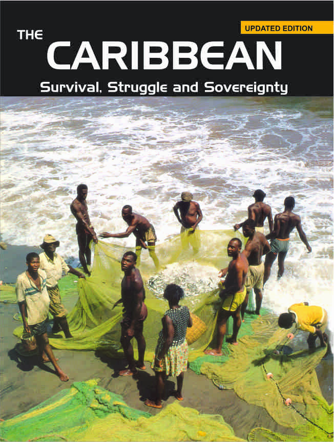 The Caribbean cover