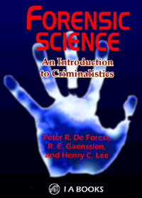 Forensic Science cover