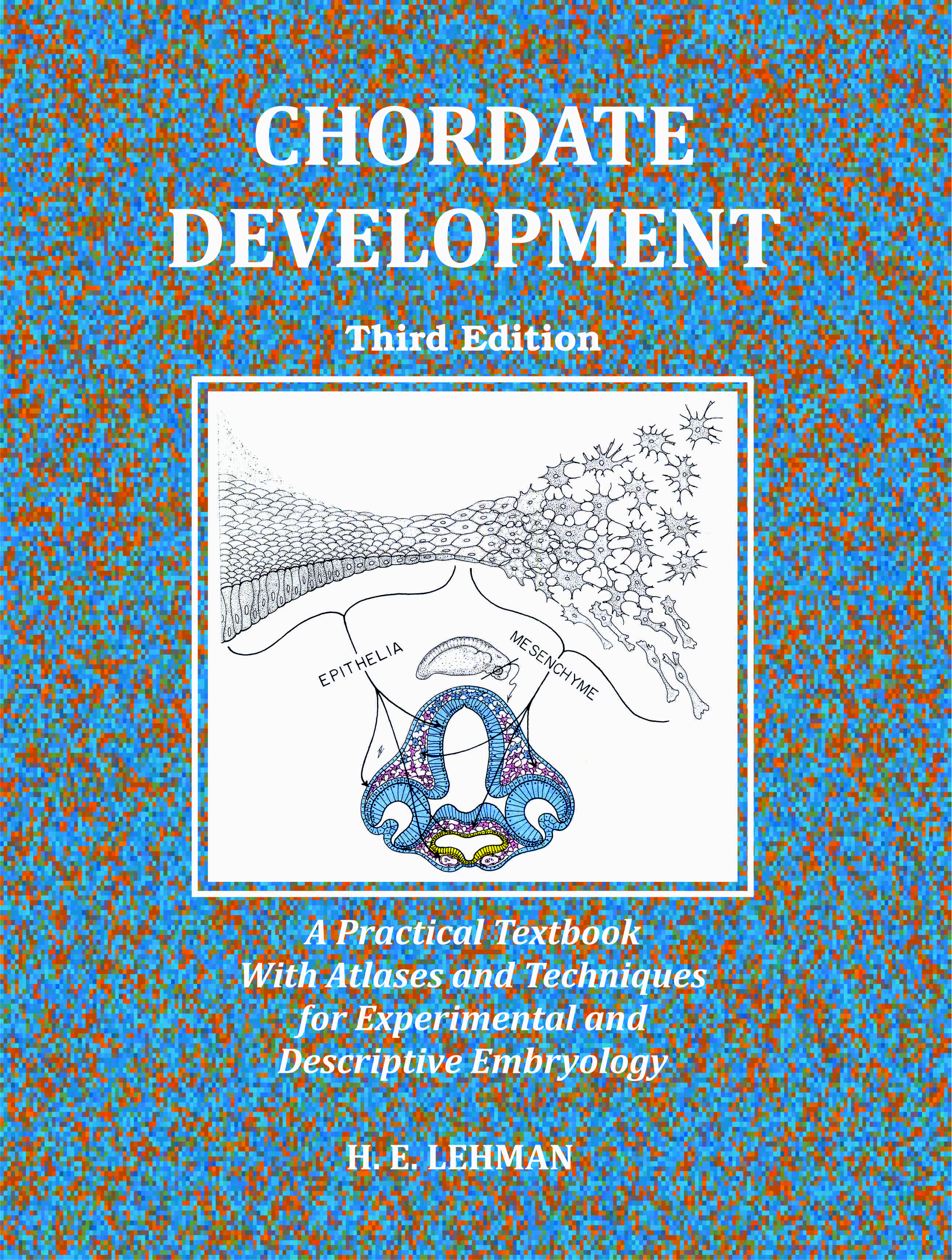 Chordate Development cover