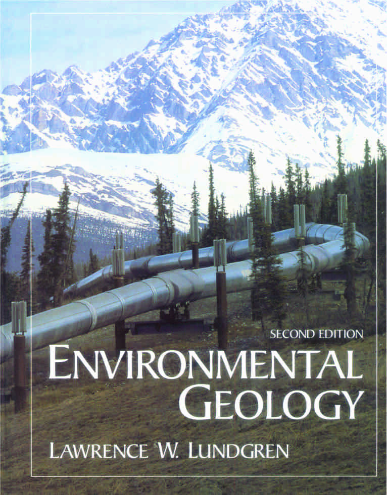 Environmental Geology (2nd Edition) cover