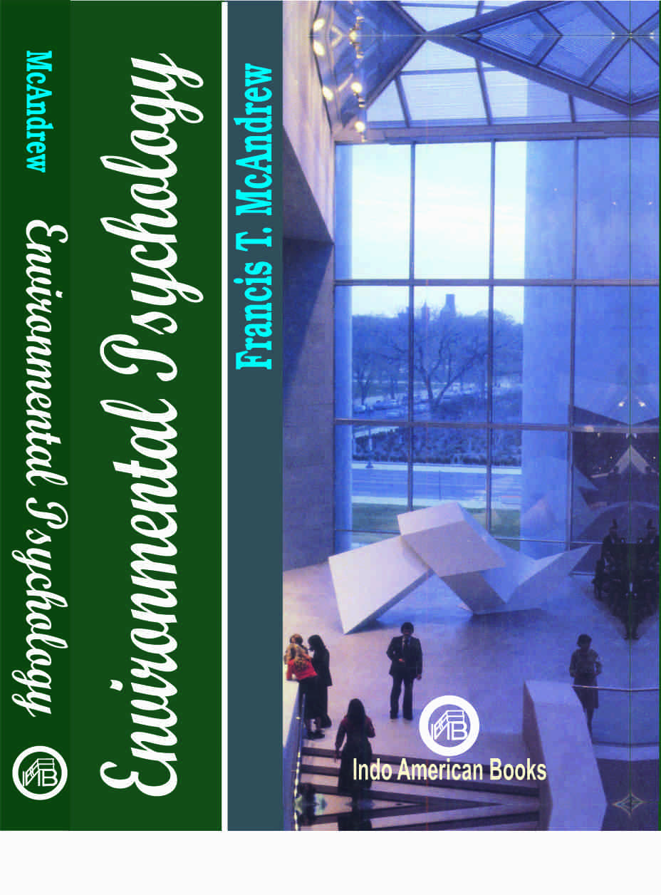 Environmental Psychology cover