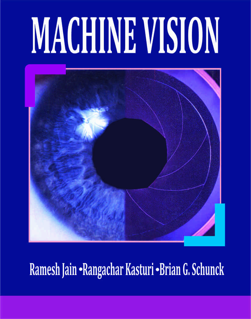 Machine Vision cover